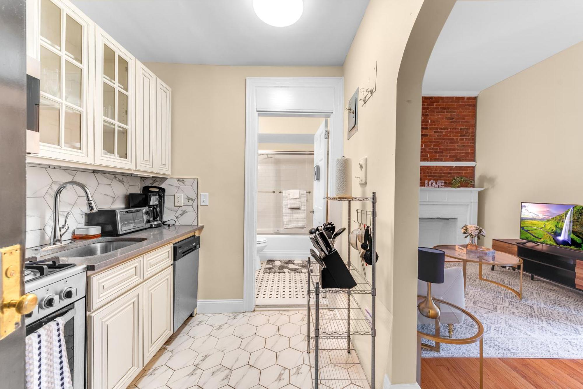 Charming 2Bd In Brooklyn Heights Apartment New York City Exterior photo