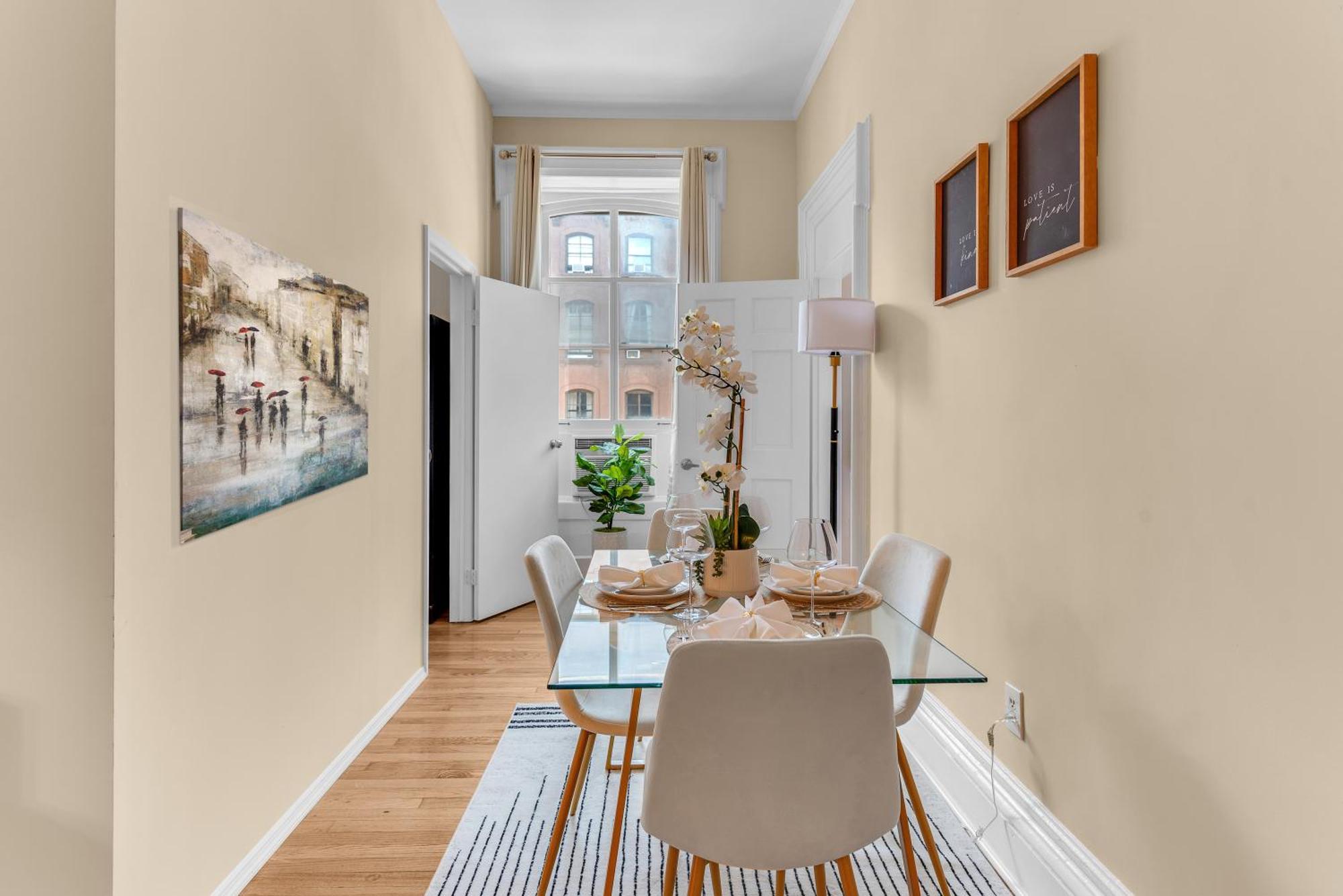 Charming 2Bd In Brooklyn Heights Apartment New York City Exterior photo